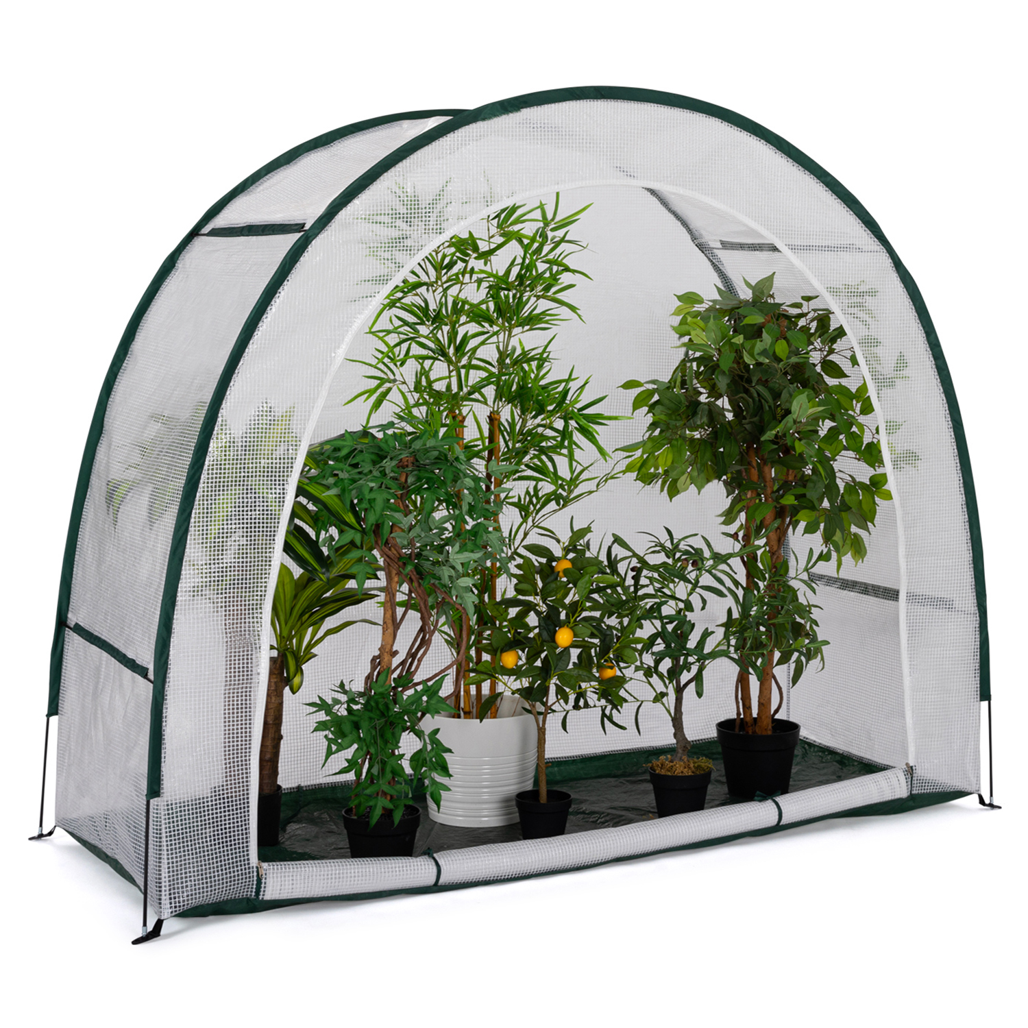 Housse hivernage plantes x2, protection contre le froid, nortène,  achat/vente