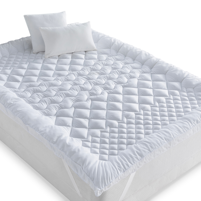 Sur-matelas confort