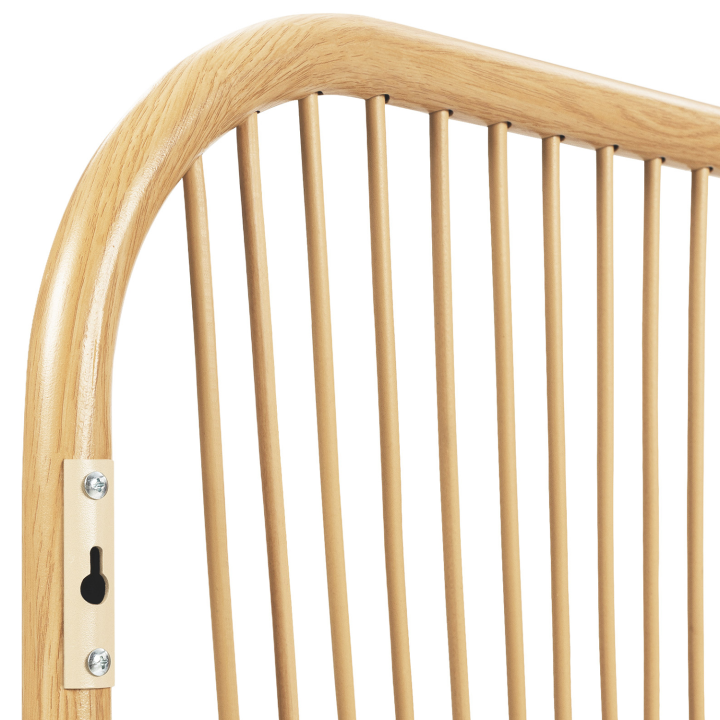Tête de lit DEVI effet rotin 160 CM