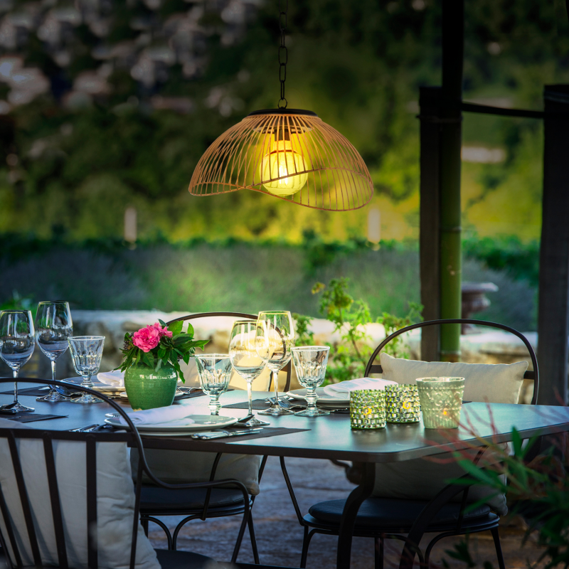 Lampes d'extérieur : Éclairage de table de jardin en vente sur