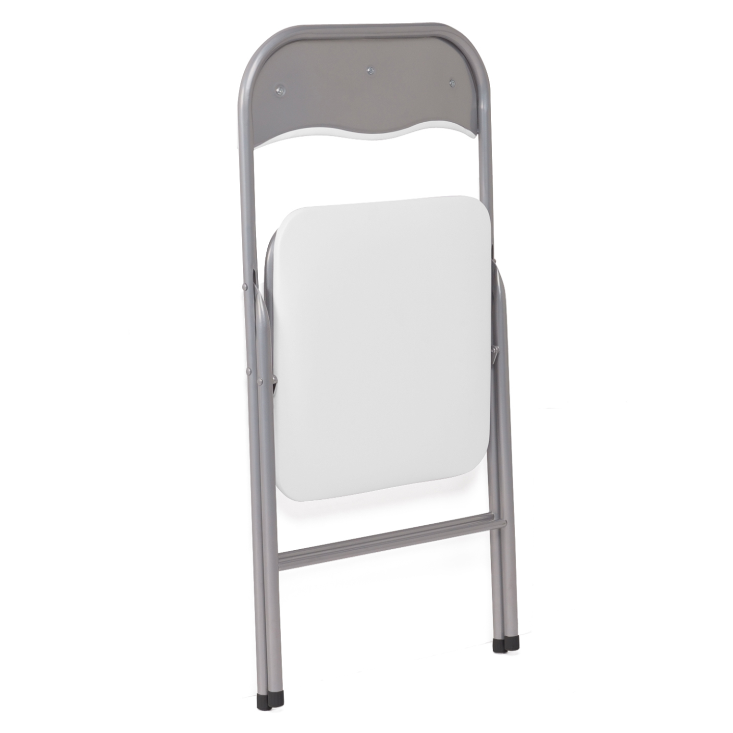 Chaises Pliantes Blanches Lifetime – Lot De 8, Plastique, Intérieur/extérieur