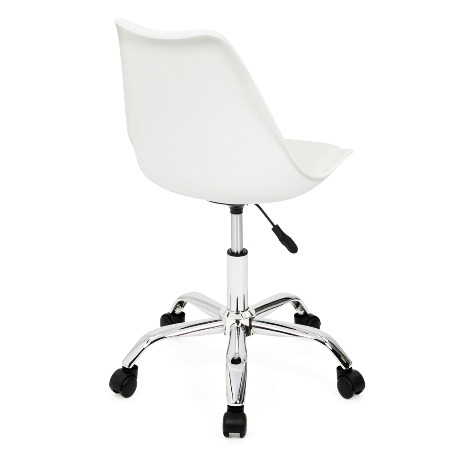 Tabouret Roulant Bas - Siège Mobile Multifonction Pour Bureau, Yoga, Bricolage Et Nettoyage - Support 135 Kg