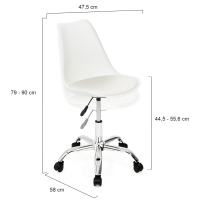 Bureau Et Chaise Savoyard En Sapin Massif - Style Contemporain Authentique