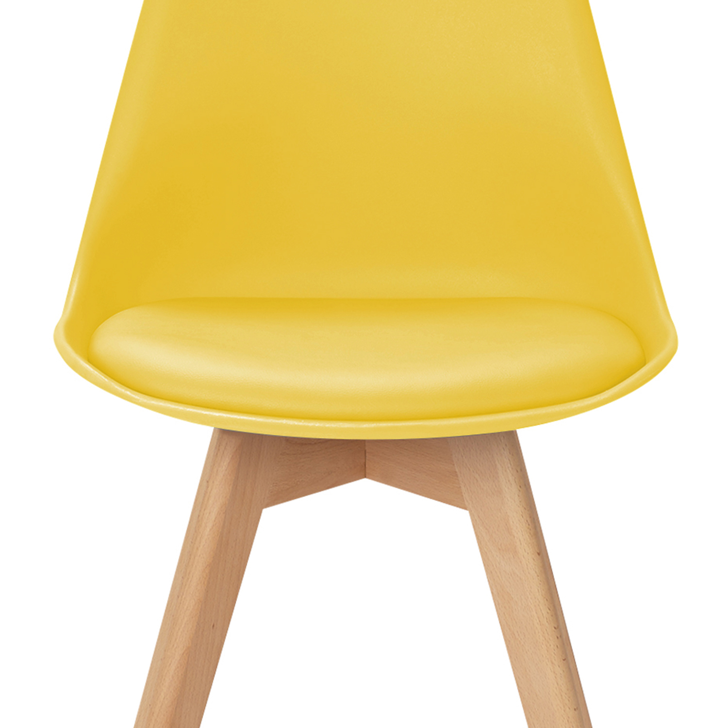 IDMarket - Lot de 6 chaises scandinaves SARA Mix Color Pastel Rose, Blanc,  Gris Clair x2, Bleu x2 : : Cuisine et Maison