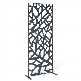 Panneau décoratif universel 150 x 50 CM USAK gris Panneau décoratif universel 150 x 50 CM USAK gris