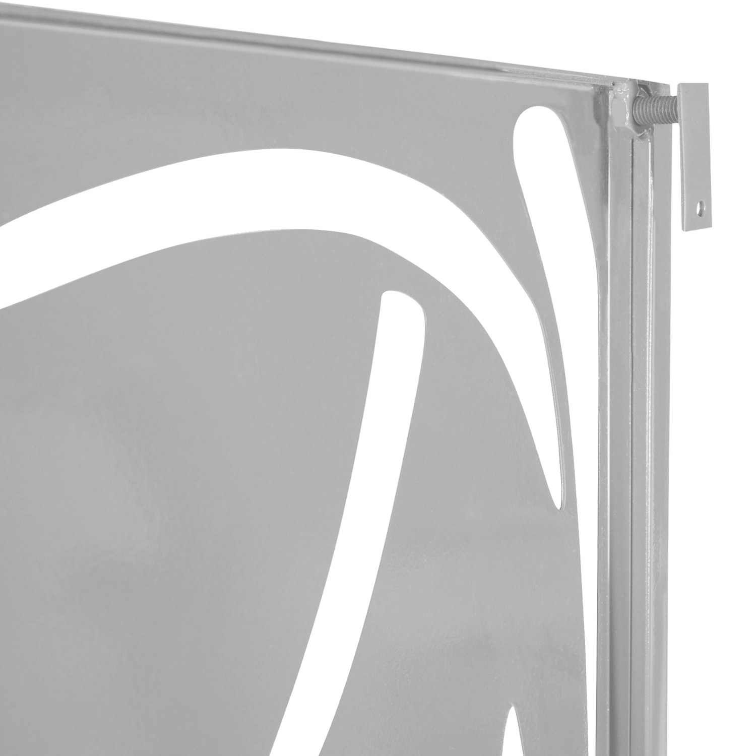 IDMARKET Panneau décoratif universel 150 x 50 CM ERA gris au meilleur prix
