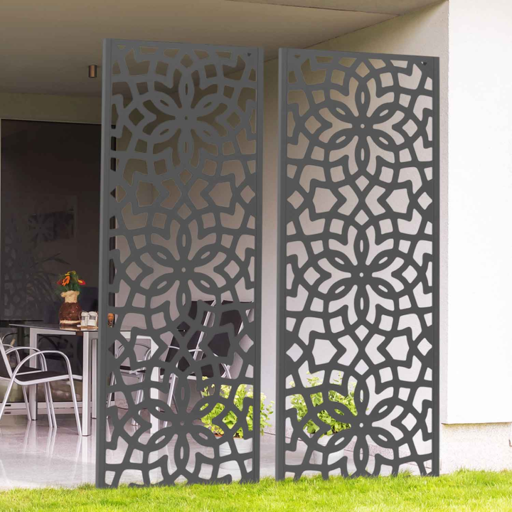 Panneau décoratif universel 150 x 50 CM GRANADA gris Panneau décoratif universel 150 x 50 CM GRANADA gris