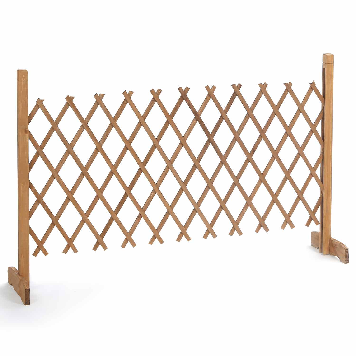 Barrière de Sécurité Rétractable pour Bébés et Chiens - 0 à 150 cm -  Barrière de Sécurité Extensible