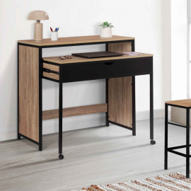 Bureau extensible DETROIT design industriel Bureau extensible DETROIT design industriel