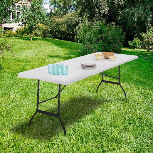 Table pliante pas cher - jardin, camping et réceptions