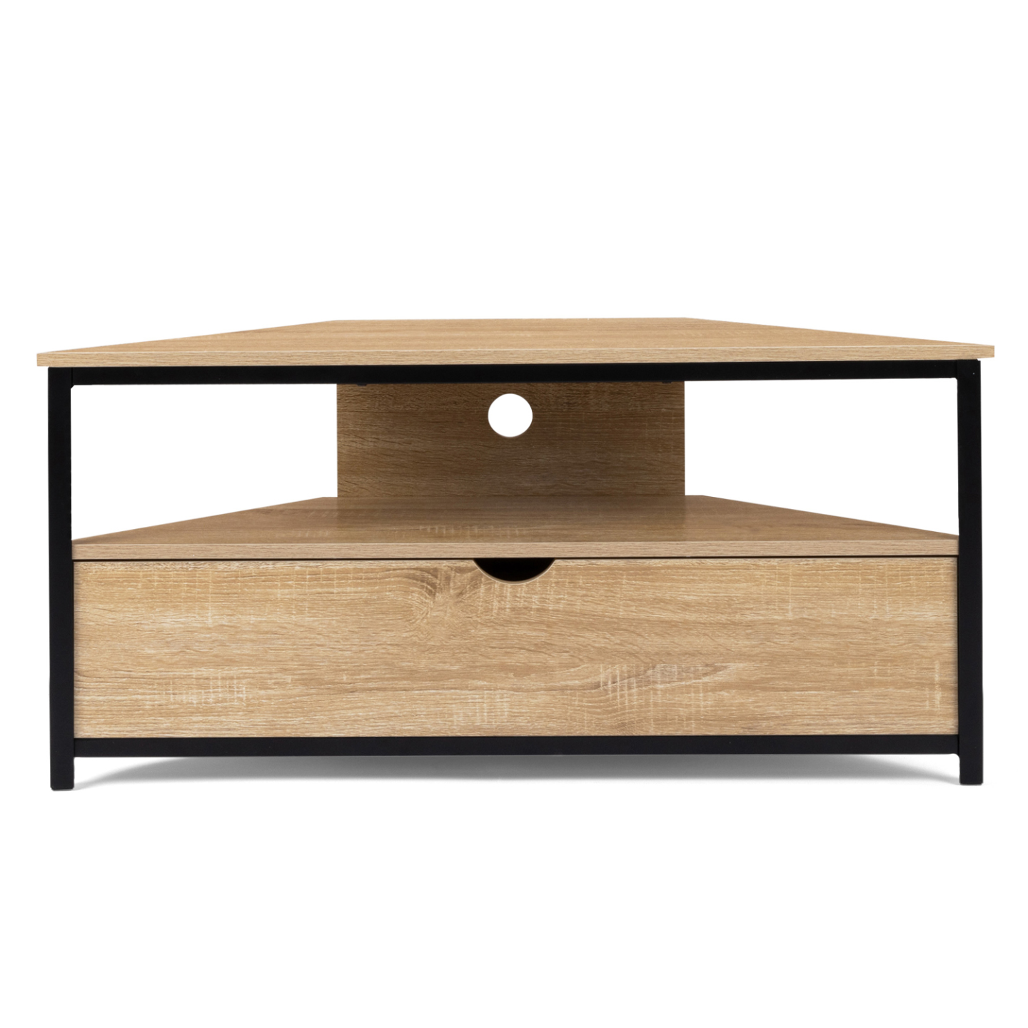 Meuble Tv Angle Industriel