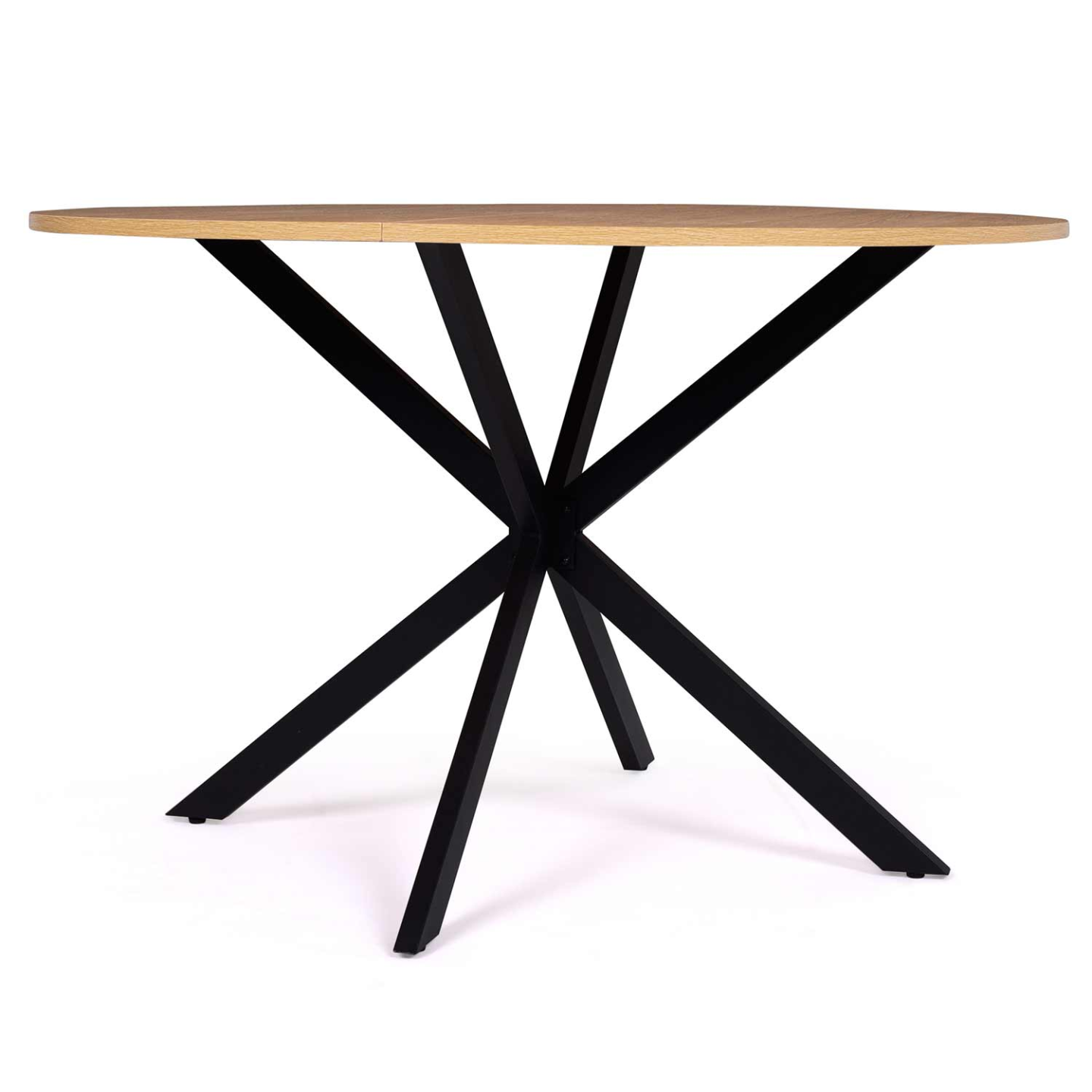 EGOONM Ronde Eettafel - Houten Poten - Scandinavische Stijl