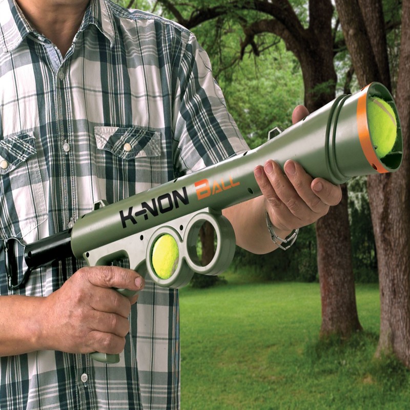 Lanceur de balle automatique pour chien Animalerie Lanceur de balle automatique pour chien Animalerie