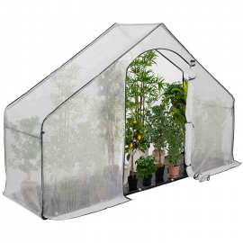 Serre d'hivernage maison 300 x 80 x 160 CM balcon et terrasse