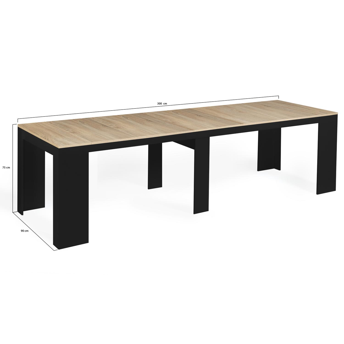 Sitemapcdatahttpsshopinf Inetcomtable Console Extensible 14 Personnes