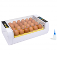 Couveuse automatique 24 œufs incubateur autonome intelligent