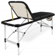 Table de massage pliante portable avec housse lit de massage
