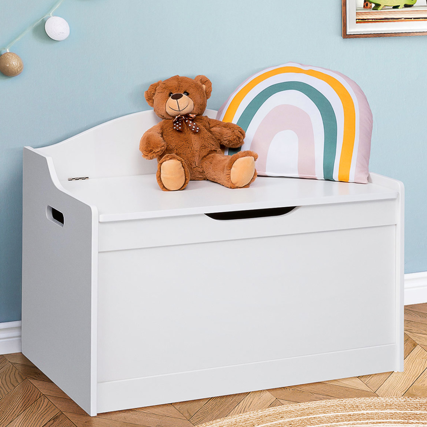Coffre Rangement Enfant