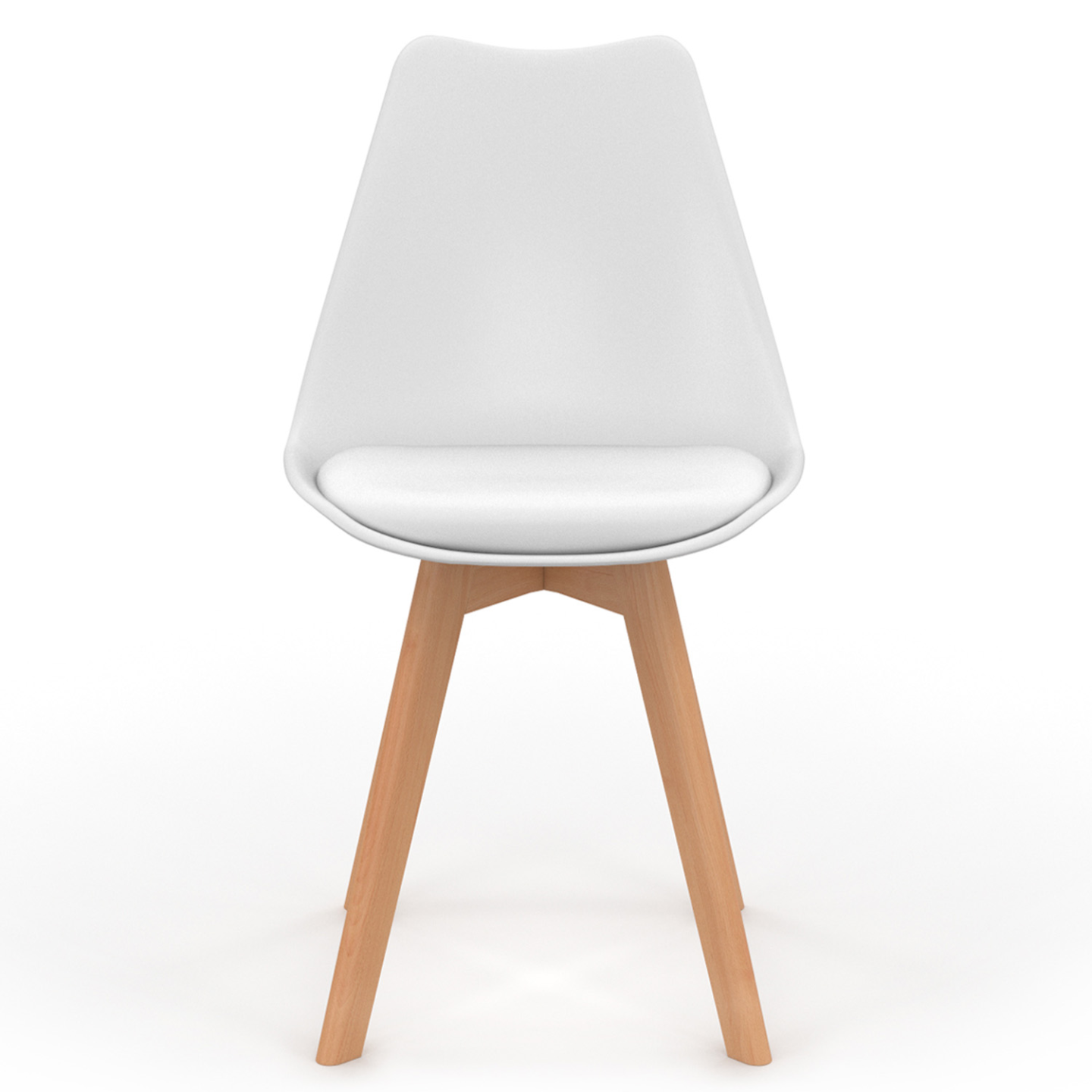 Scandinavisch - Eetkamer - Stof - Zwart - Baby - Stoelen kopen