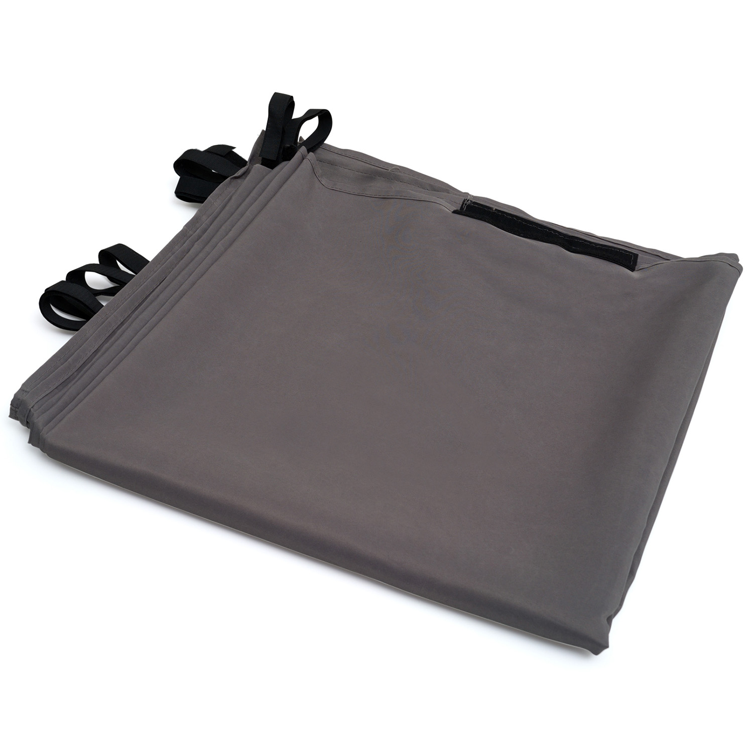 Rideaux extérieurs pour pergola 3x4m gris