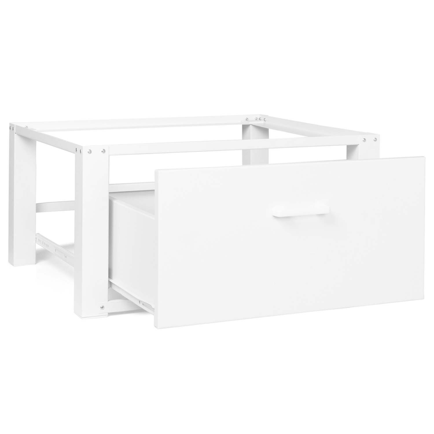 Support Machine Interac Support machine à laver avec socle rehausseur | IdMarket France