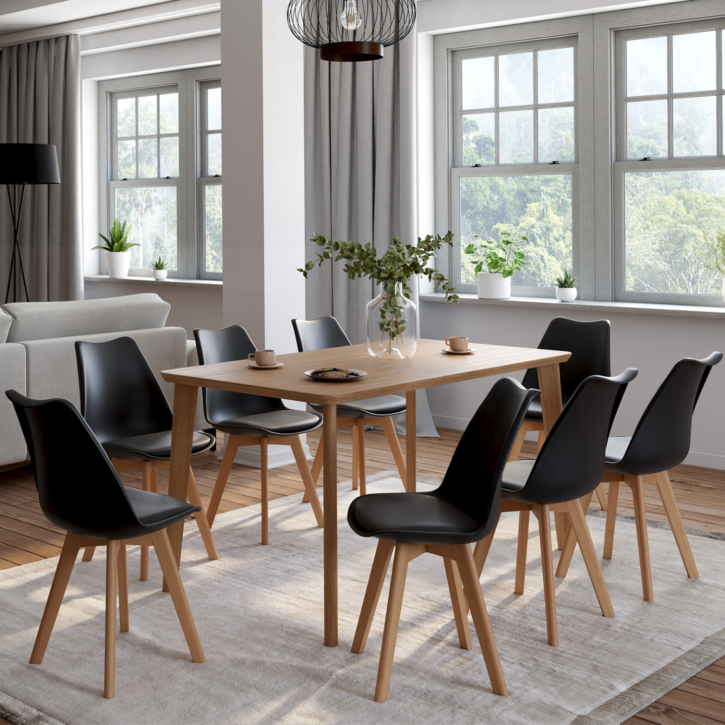 Sitemapcdatahttpwweinfbizidchaises Scandinaves Pieds Noirsnull