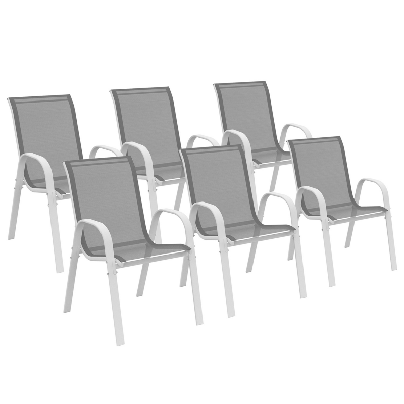 Sitemapcdatahttpsmodeinf Inetcomlot De 6 Chaises De Jardin Pas Cher