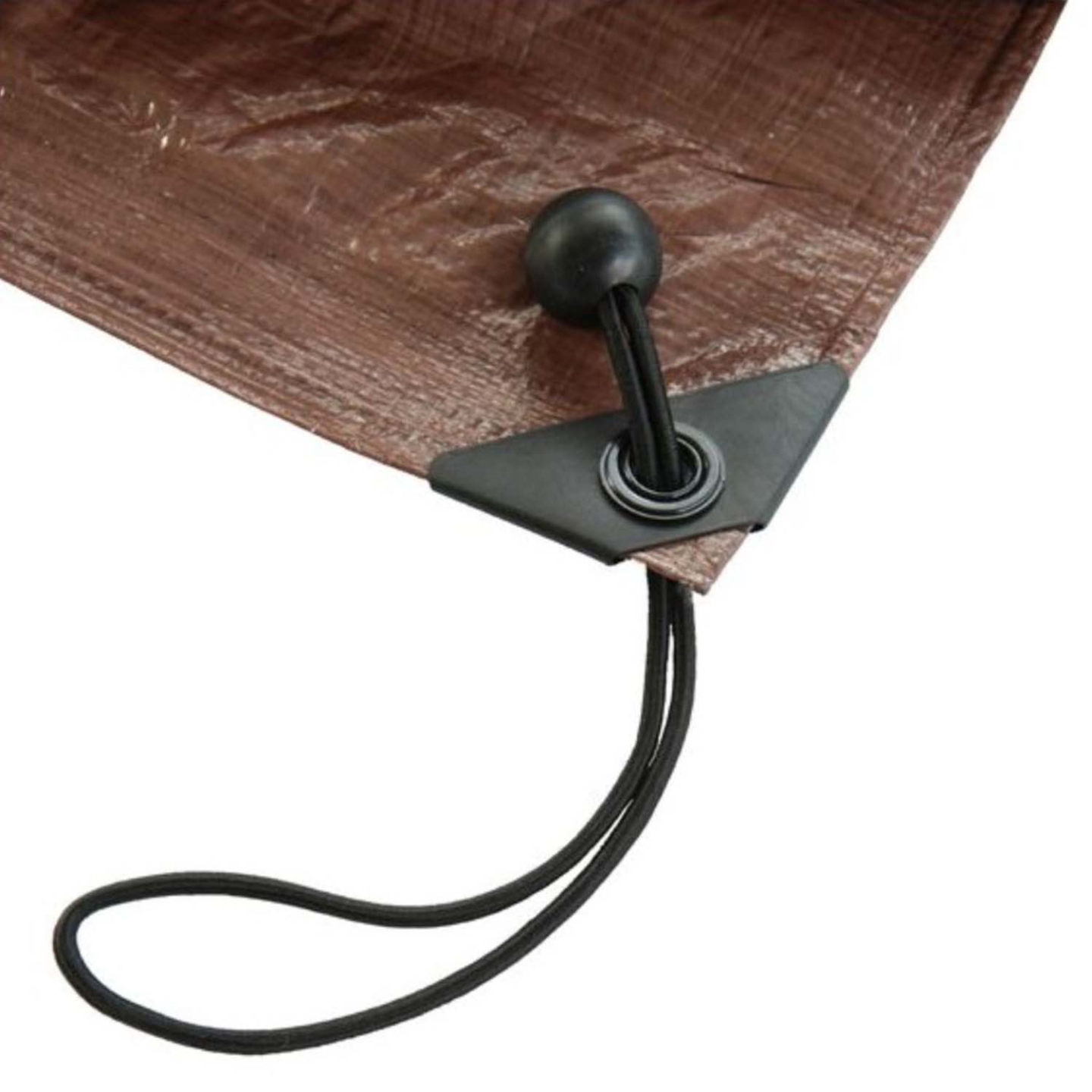 Sandows à boule 4mm Modele 60cm Couleur BLEU - Bricolage