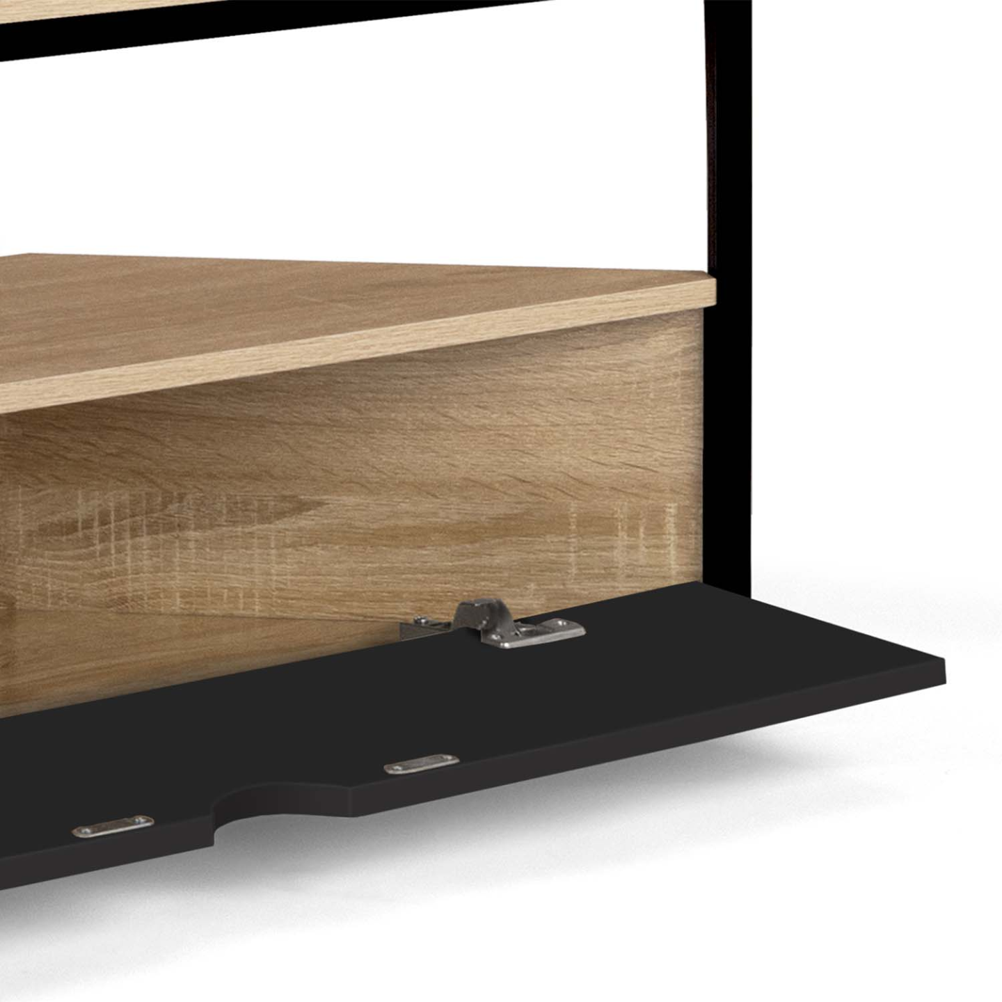 Meuble Tv Angle Industriel