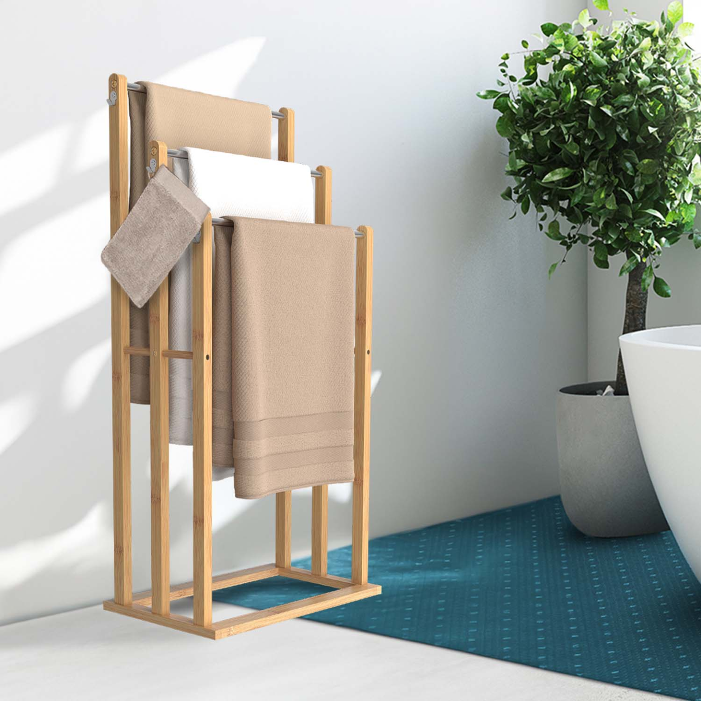 ikea klapptisch bambus Eurobox Klapptisch Bambus – Vanstudio main image 0