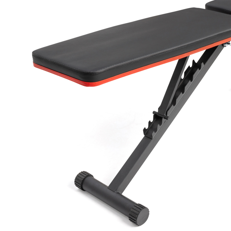 Achat YOLEO Banc de Musculation Réglable, Banc Allongé