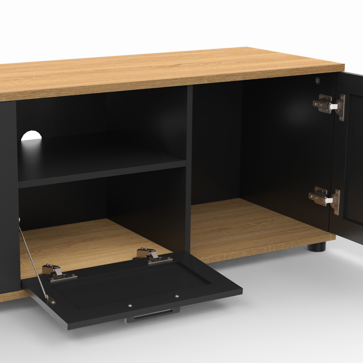 Mobile Da Cucina Con Cassetto E 2 Ante Le Marquier