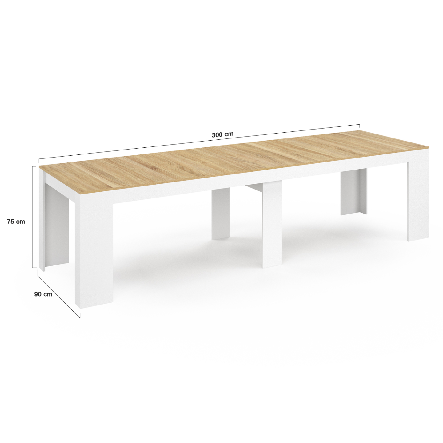 Sitemapcdatahttpsshopinf Inetcomtable Console Extensible 14 Personnes