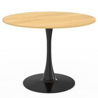 Table à manger - Ronde pas cher