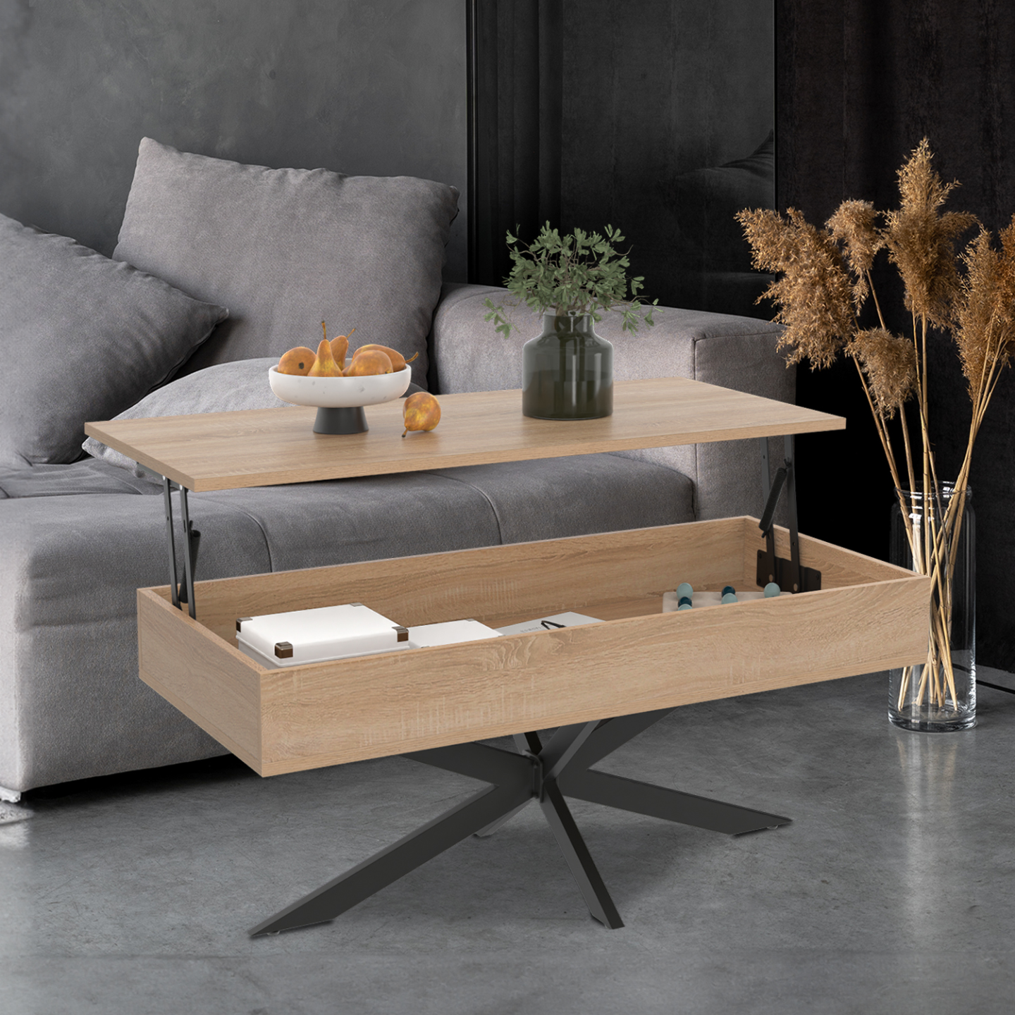 Id Market Table Basse