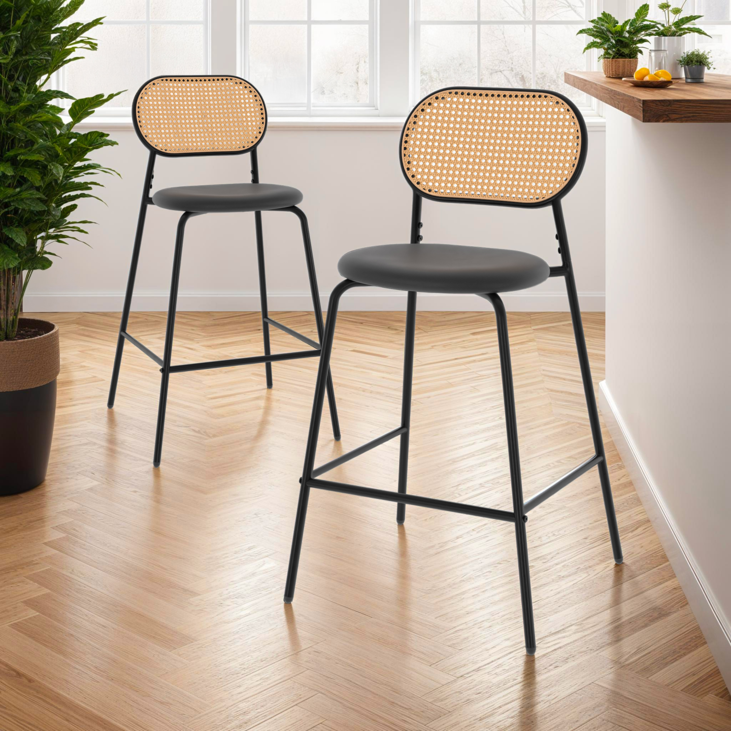 Gouttière aluminium noir G300 - 2ML Gouttière aluminium noir G300 - 2ML