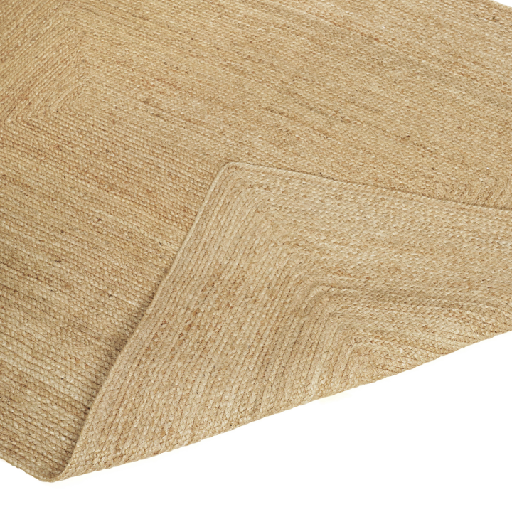 Tapis intérieur DAYA jute 160 x 230 CM