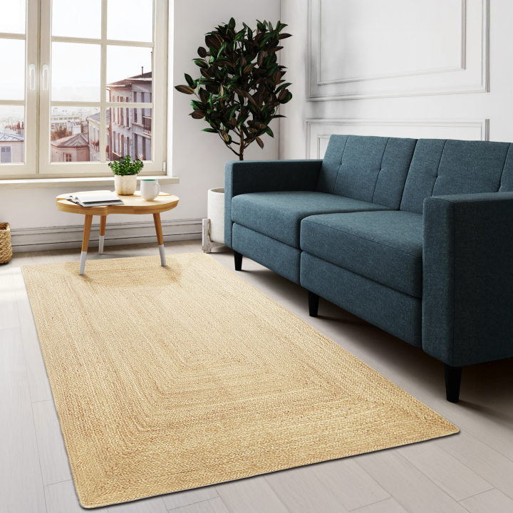 Tapis intérieur DAYA jute 160 x 230 CM