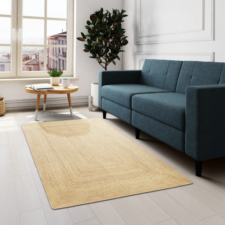 Tapis intérieur DAYA jute 120 x 170 CM