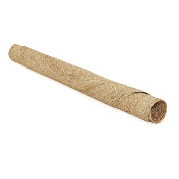 Tapis intérieur rond DAYA jute diamètre 150 cm