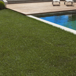 Gazon synthétique artificiel 1x10 M 40 mm