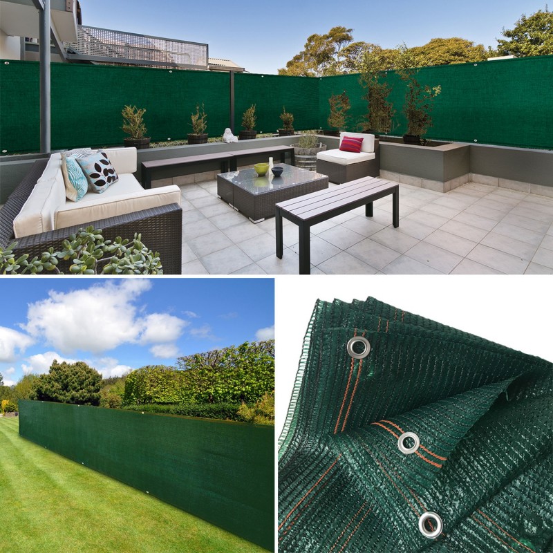 brise vue vert 1 x 5 m 90 gr m 178 classique brise vues et brise vue vert 1 x 5 m 90 gr m 178 classique brise vues et