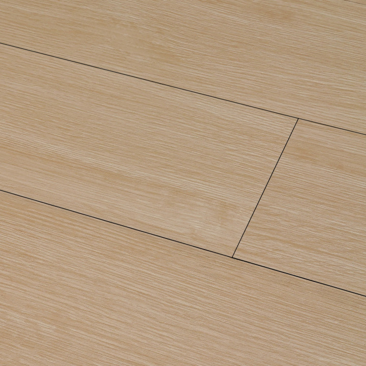 Selbstklebende PVC-Holzpaneele in heller Eichenoptik - SOLEA | ID Market