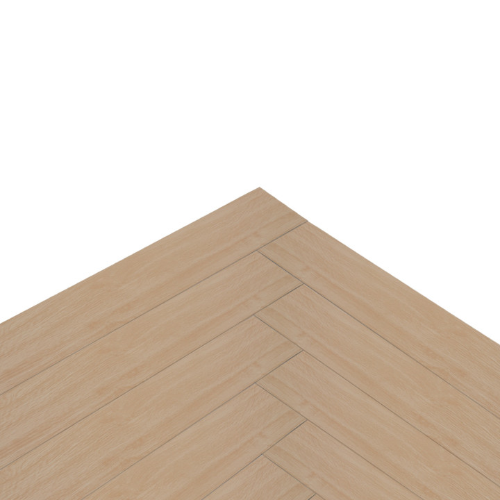 Selbstklebende PVC-Holzpaneele in heller Eichenoptik - SOLEA | ID Market