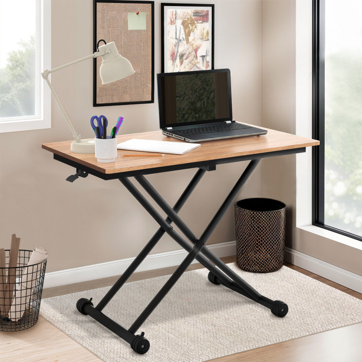 Mesa de centro de diseño industrial - URBANA |ID Market