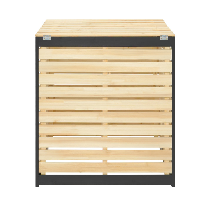 Composteur en bois de 500L | ID Market