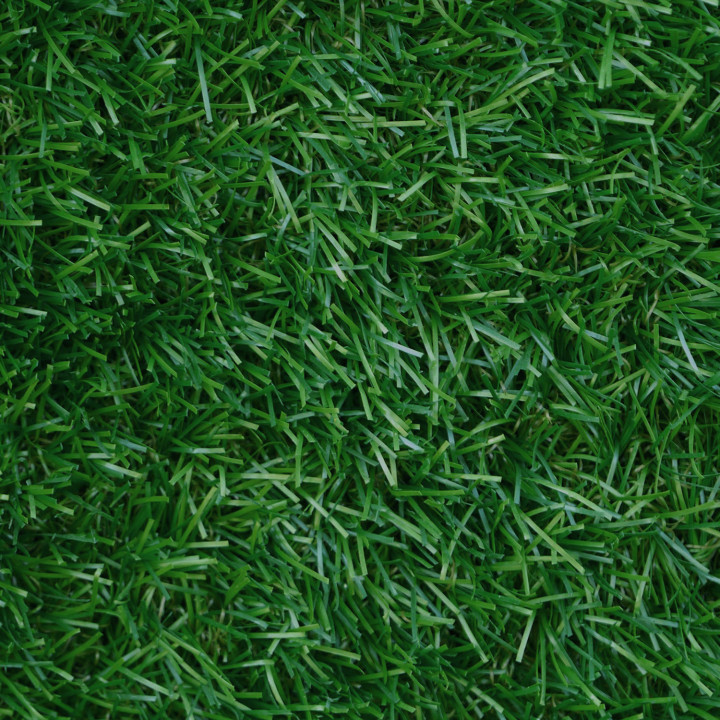 Césped artificial 1x10 M y 20 mm de espesor barato | ID Market