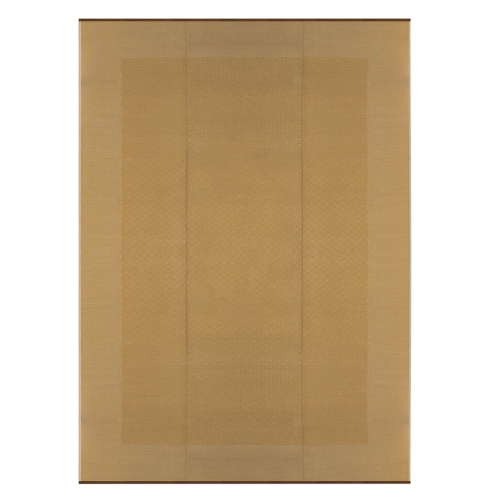 Alfombra exterior efecto yute 270x370cm - KEOLA | ID Market