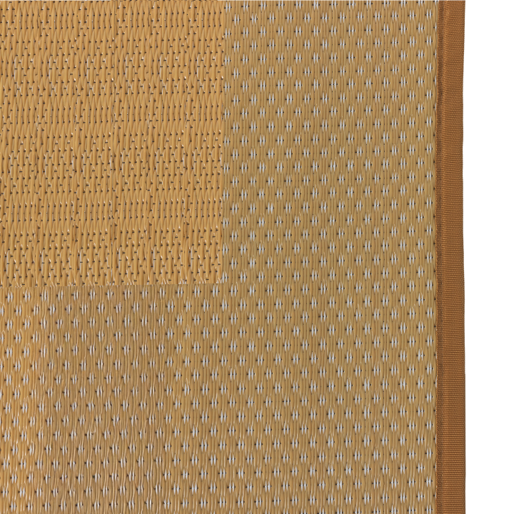 Alfombra exterior efecto yute 270x370cm - KEOLA | ID Market