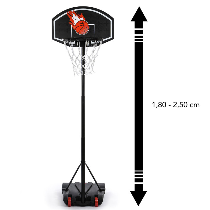 Panier de basket pas cher sur pied | ID Market Panier de basket pas cher sur pied | ID Market